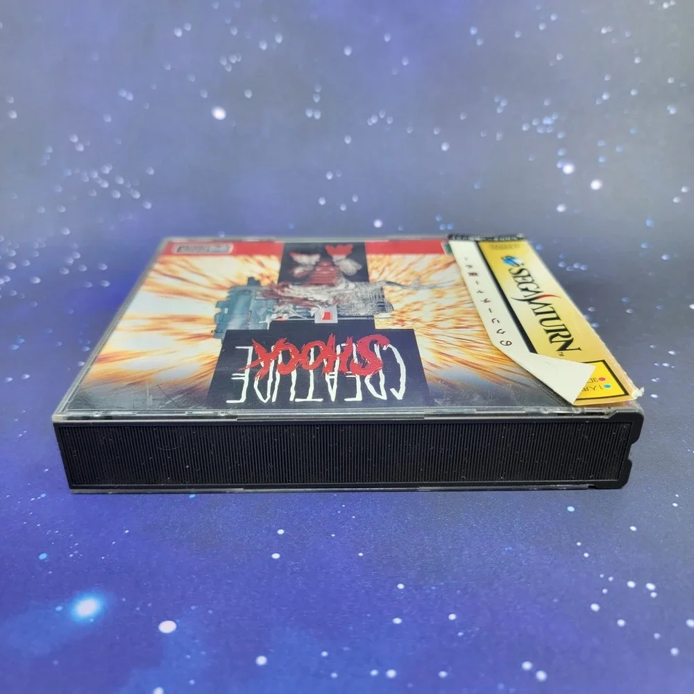 Sega cleaned items returns